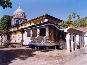 Ulavi Temple